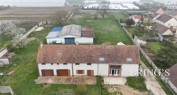 Maison 11 pièces 203 m²