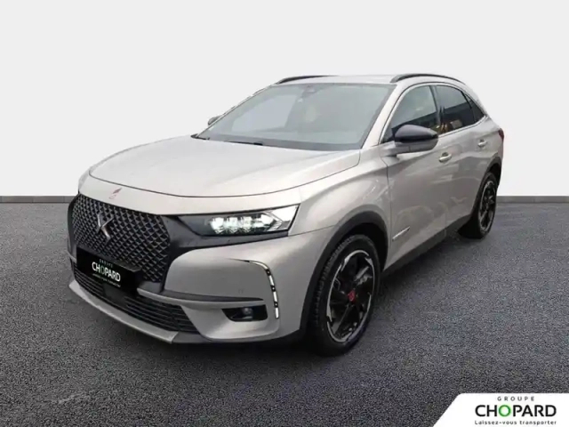 Ds Ds 7 ds7 crossback bluehdi 130 eat8