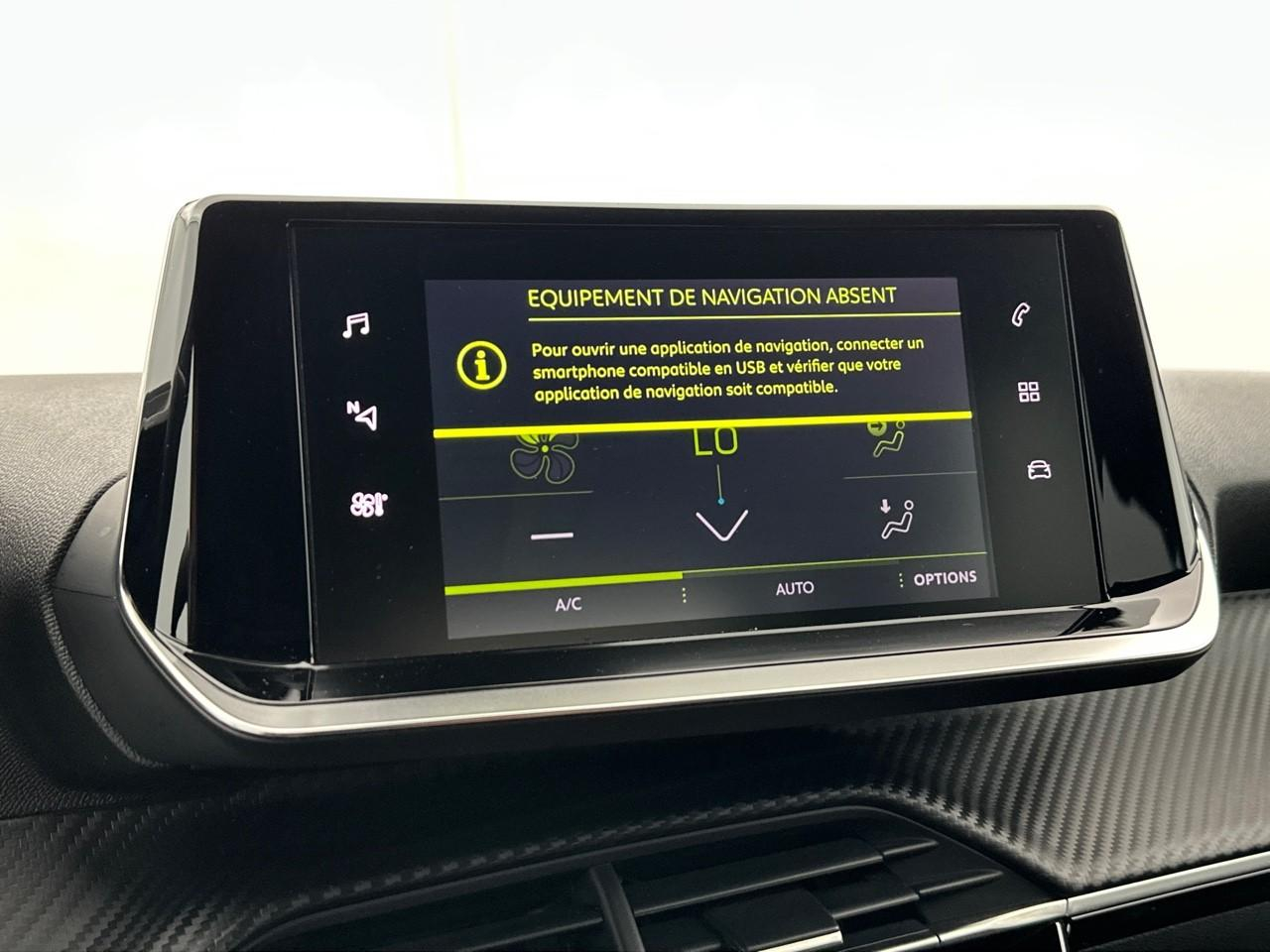 Peugeot 2008 puretech 130 s&s bvm6 allure pack — photo 10