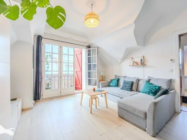 Appartement 2 pièces 50 m²