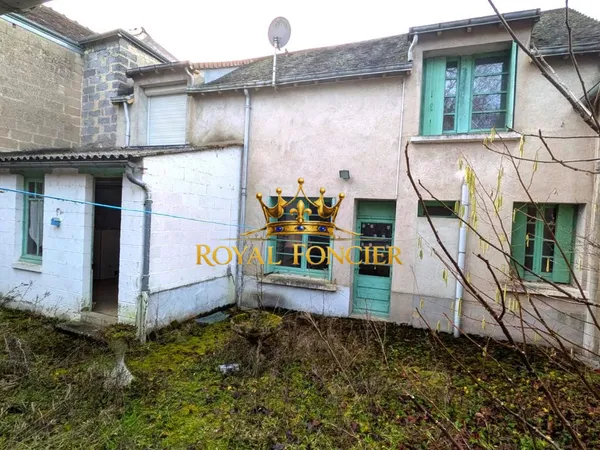 Maison 7 pièces 102 m²