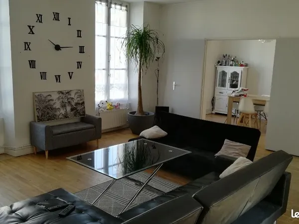 Appartement 5 pièces 101 m²