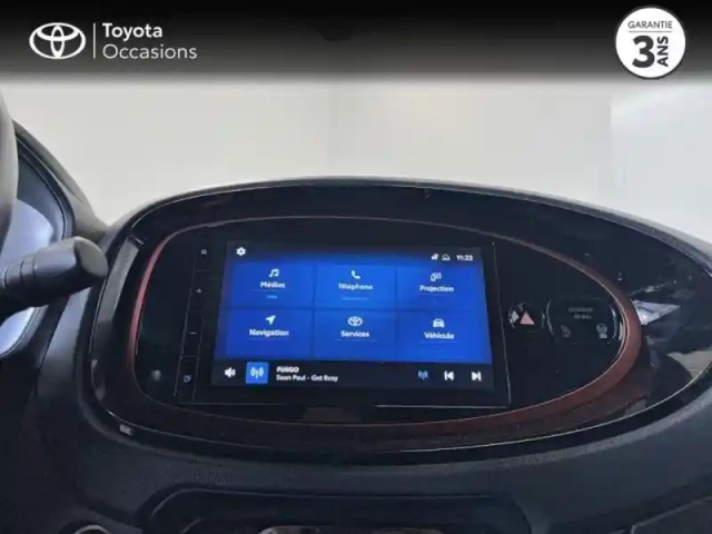 Toyota Aygo X 1.0 vvt-i 72ch collection — photo 15