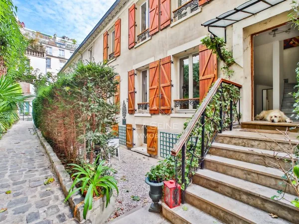 Vends maison