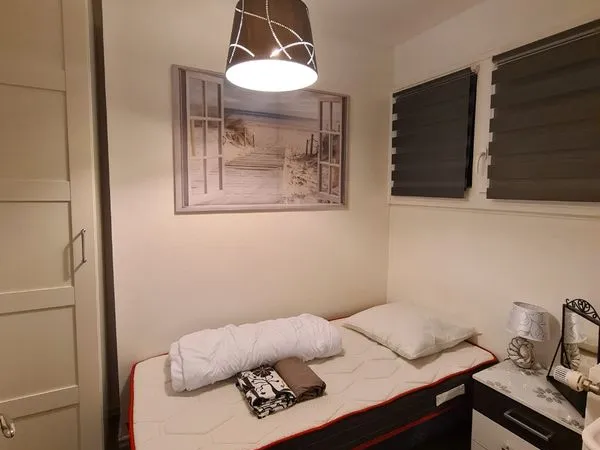Chambre la nuit semaine mois