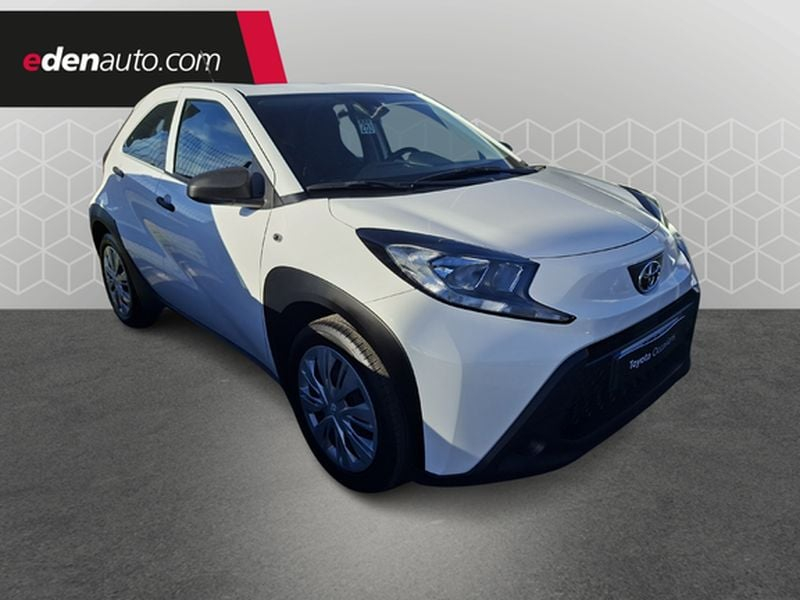 Toyota AYGO Toyota Aygo X Active Business 72 ch BVM5 — photo 1