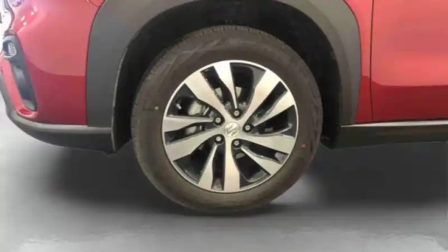 Suzuki S-Cross 1.4 boosterjet hybrid — photo 24