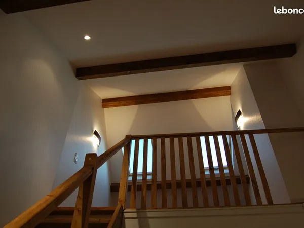 Appartement T1 bis de 37 m² - 58500 Surgy