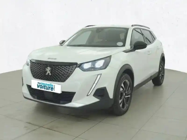 Peugeot 2008 bluehdi 130 s&amp;s eat8