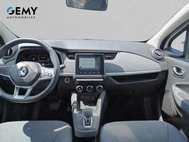 Renault Zoé zoe reversible r110 my22 — photo 8