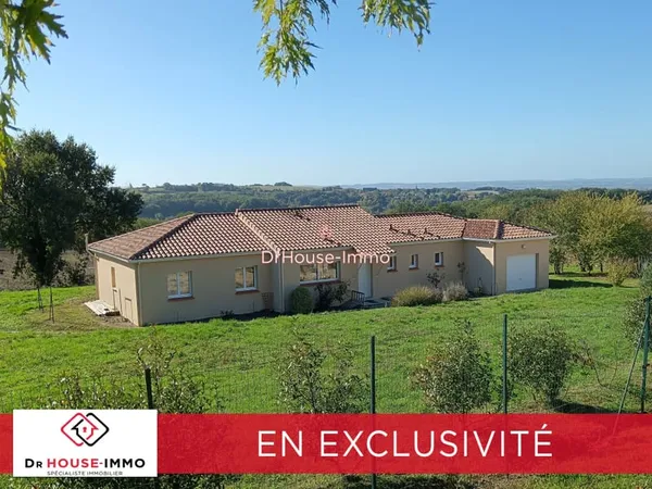 Plain pied 2020 DPE A/A Piscine Vue Terrain XL