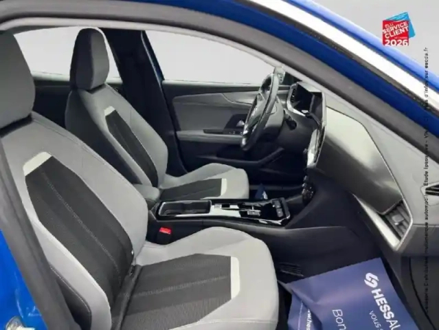 Opel Mokka electric 136ch elegance — photo 5