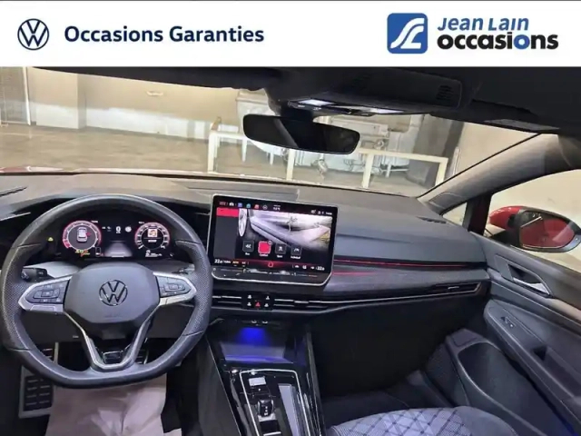 Volkswagen Golf 1.5 etsi evo2 150 dsg7 — photo 50