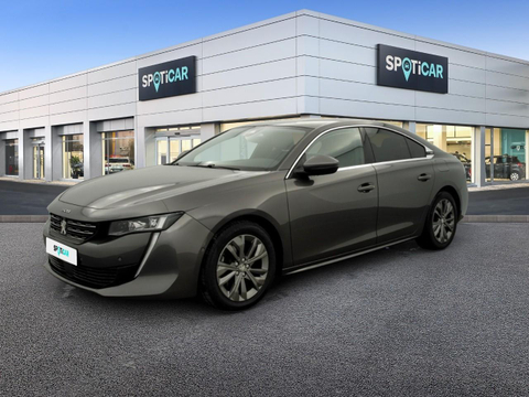Peugeot 508 hybrid 225 e-eat8 allure pack