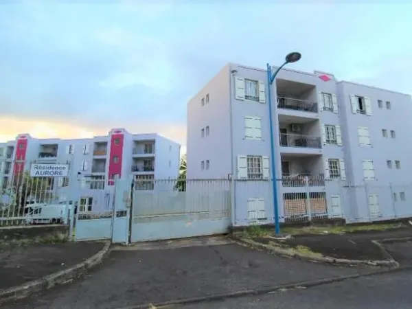 Appartement 2 pièces 44 m²