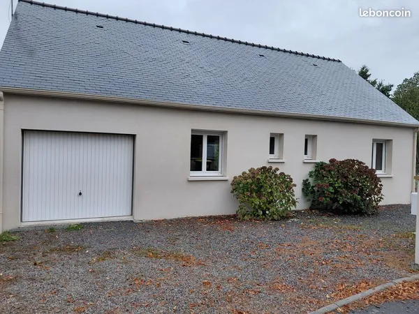 Location Maison individuelle
