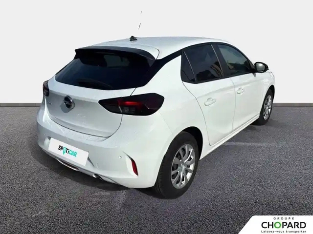 Opel Corsa 1.2 turbo 100 ch bvm6 — photo 5