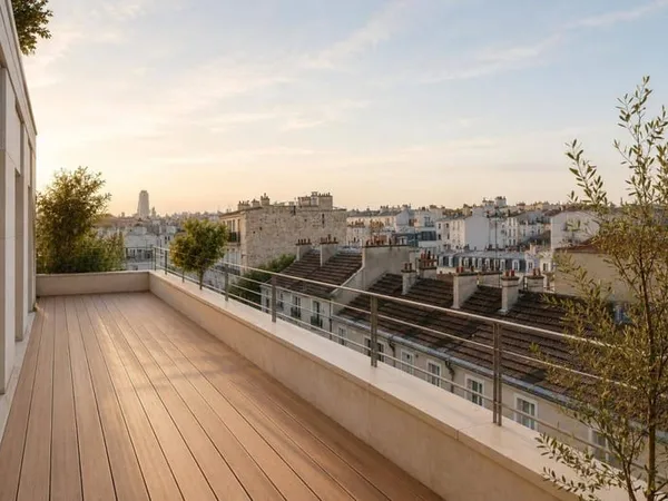 Appartement 4 pièces 80 m²