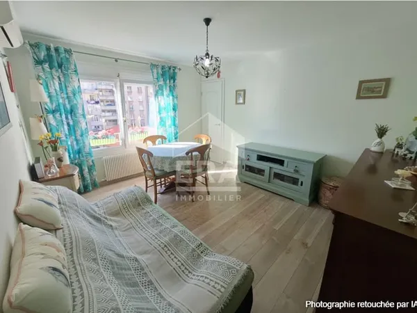 Appartement 4 pièces à vendre à Marseille - Quartier La Conception