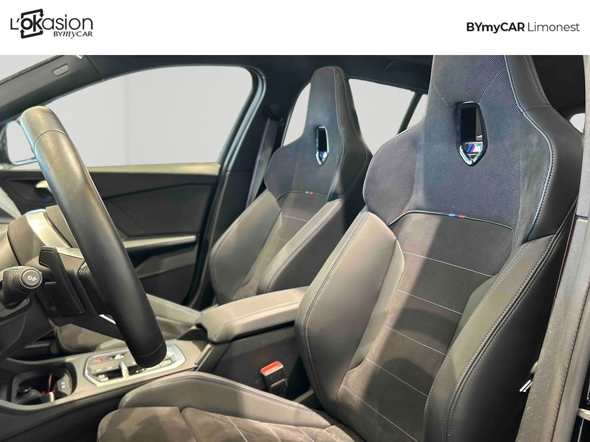 BMW 123 xDrive 218 ch DKG7 — photo 11