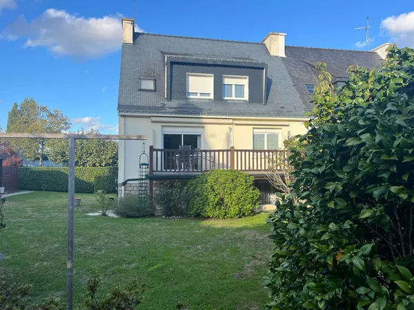 Maison 6 pièces