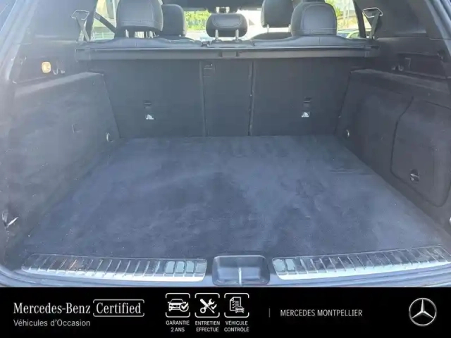 Mercedes Gle 350 de 194+136ch amg line 4matic 9g-tronic — photo 30