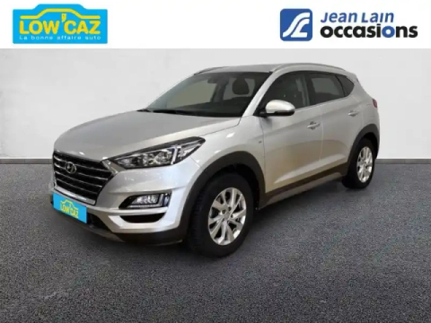 Hyundai Tucson 1.6 crdi 115 hybrid 48v