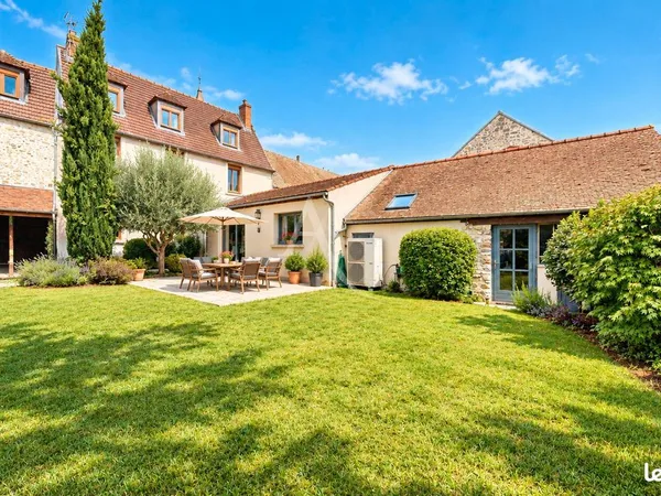 Maison 5 pièces 187 m²