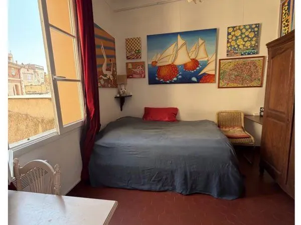 Chambre pour la durée des Voiles de Saint-Tropez -Tropez