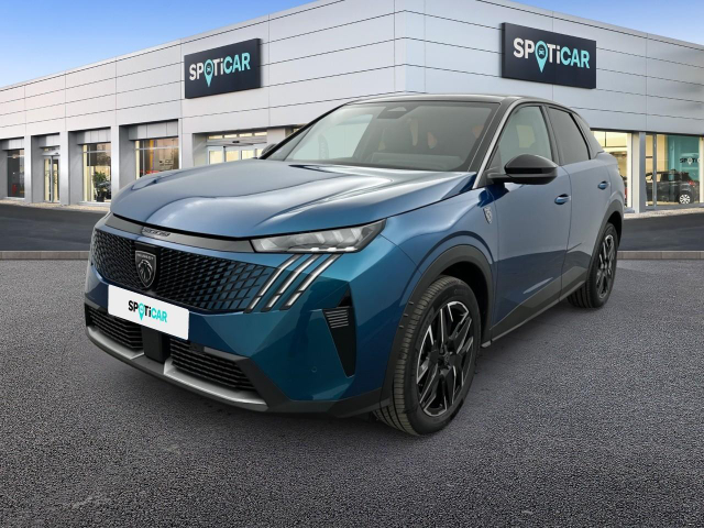 Peugeot 3008 hybrid 145 e-dcs6 gt