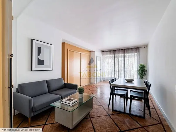 Appartement 2 pièces 76 m²