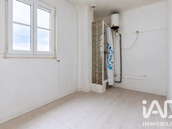 Appartement 1 pièce 9 m²