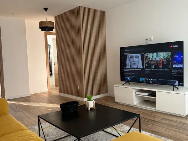 Appartement F3 moulin à vent rénové