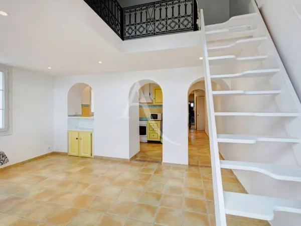 Duplex 3 pièces 62 m²