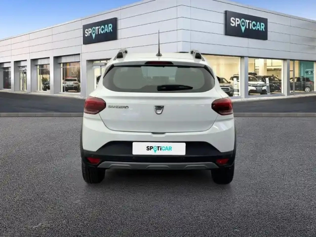 Dacia Sandero eco-g 100 - 22 — photo 4