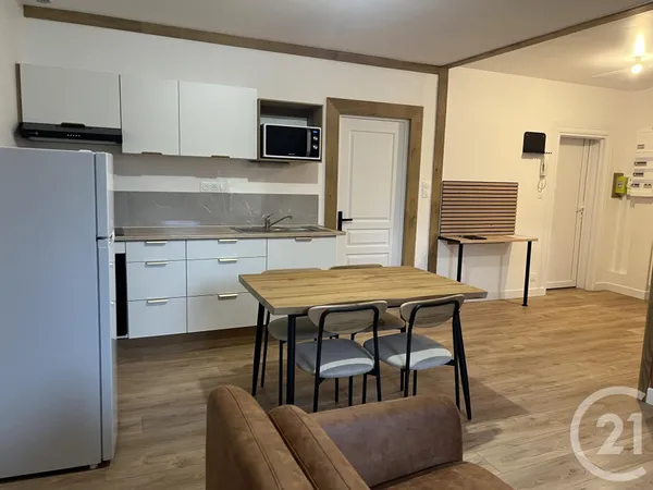Appartement 2 pièces 37 m²