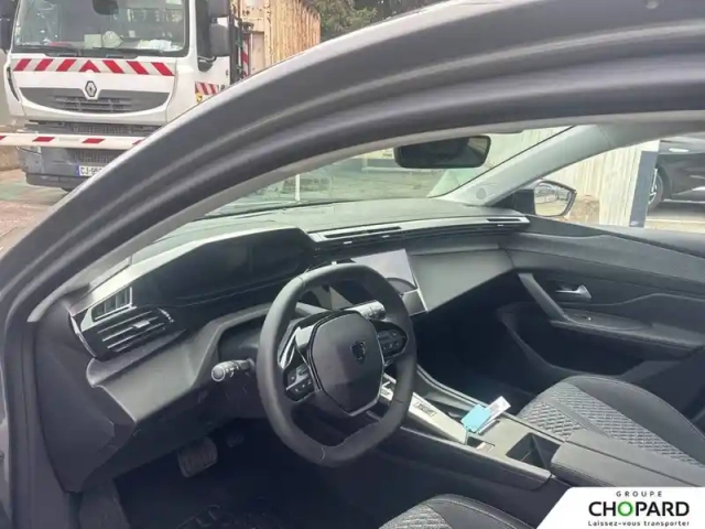Peugeot 308 bluehdi 130ch s&amp;s eat8 — photo 10