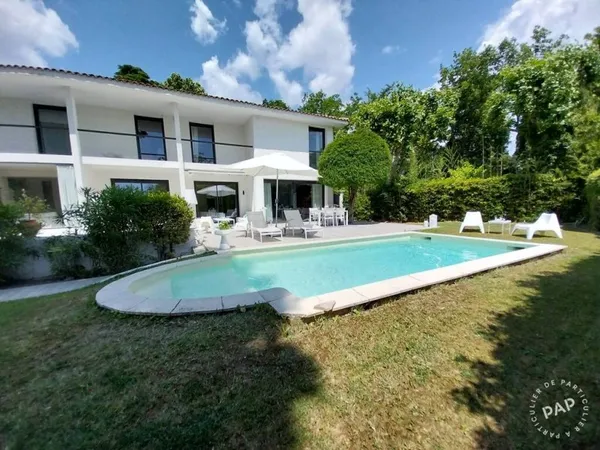 Maison 6 pièces 200 m²