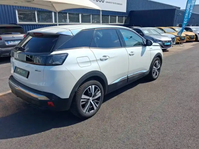 Peugeot 3008 hybrid 225 e-eat8 — photo 5