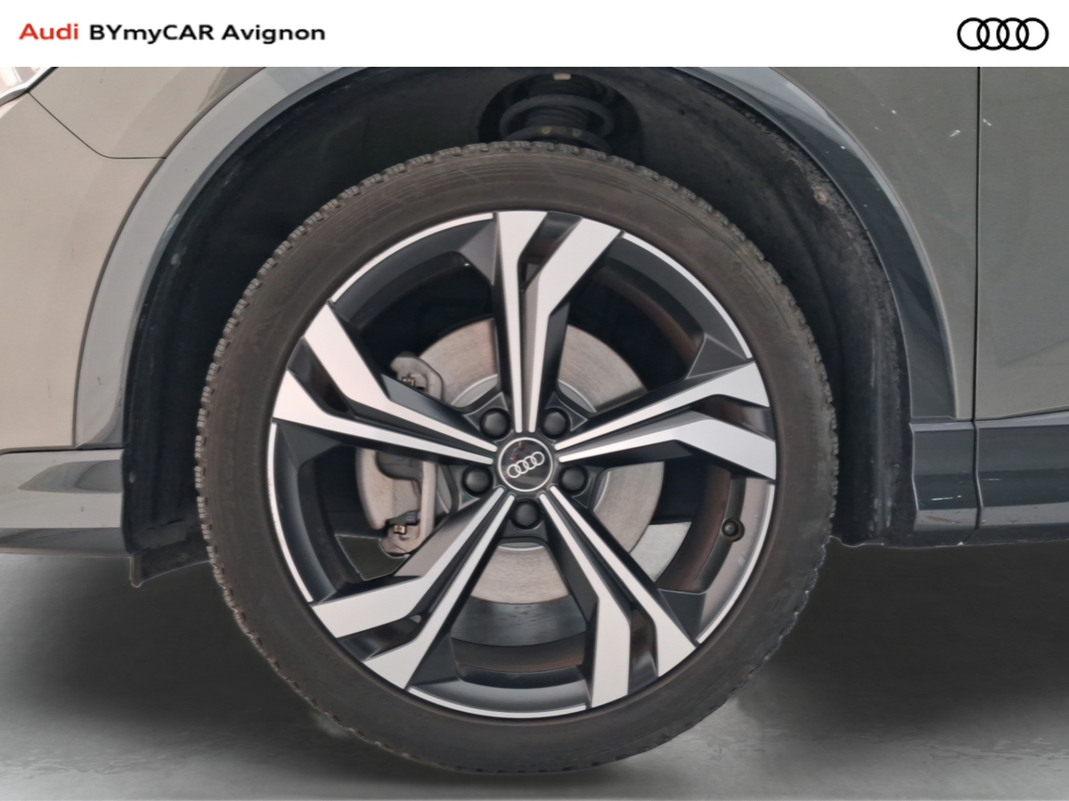 Audi Q3 Sportback 45 TFSIe 245 ch S tronic 6 — photo 17