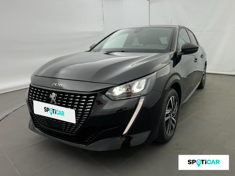 Peugeot 208 1.5 bluehdi 100ch s&s allure business