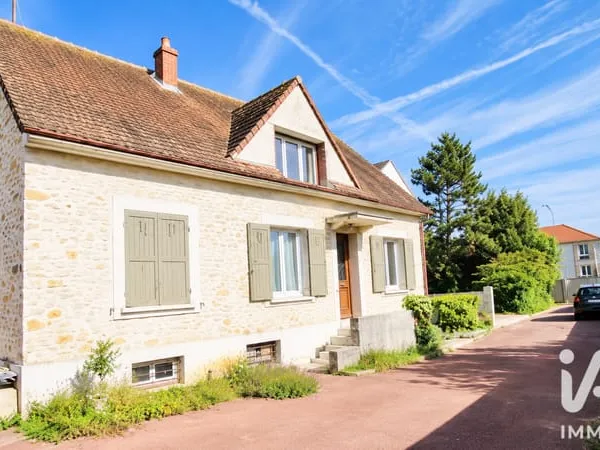 Appartement 3 pièces 64 m²