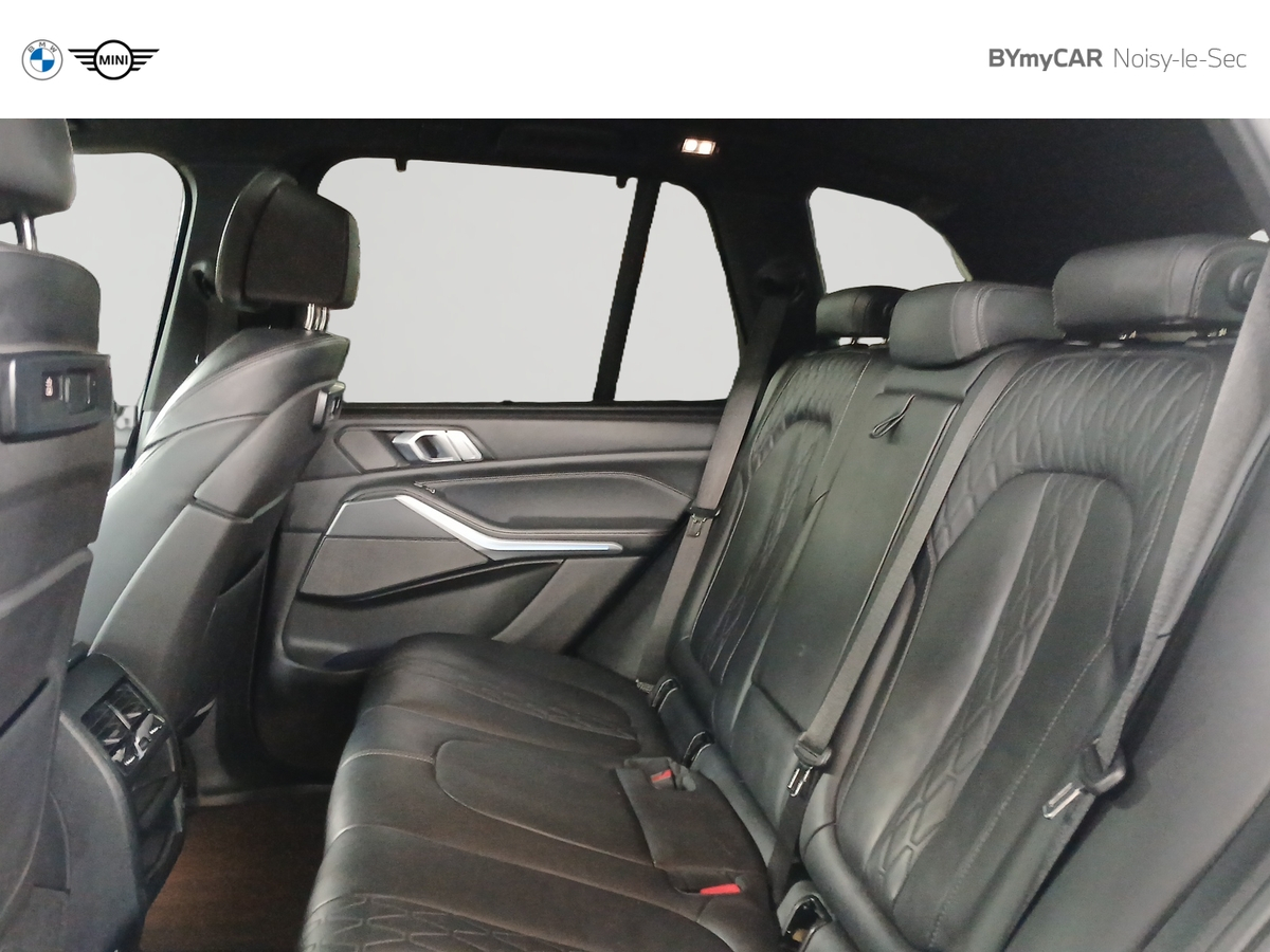 BMW X5 xDrive45e 394 ch BVA8 — photo 12
