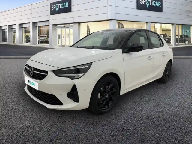 Opel Corsa 1.2 turbo 130 ch bva8