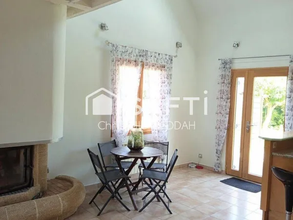 Maison 6 pièces 130 m²
