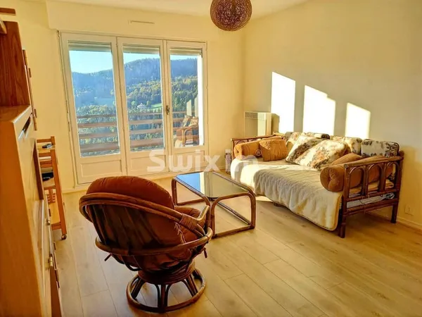 Appartement 2 pièces 57 m²