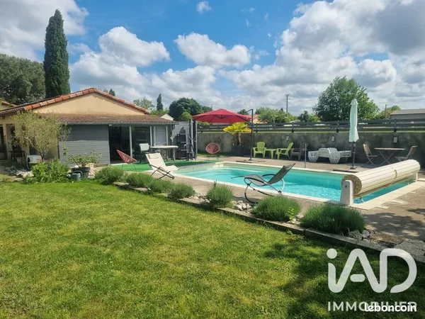 Propriété 5 pièces 151 m²