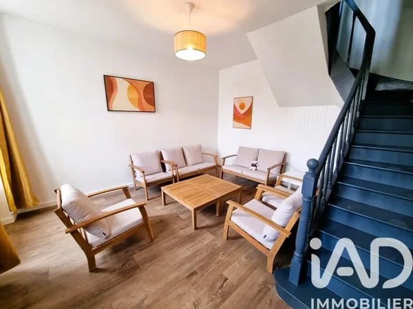 Vente Maison/villa 8 pièces
