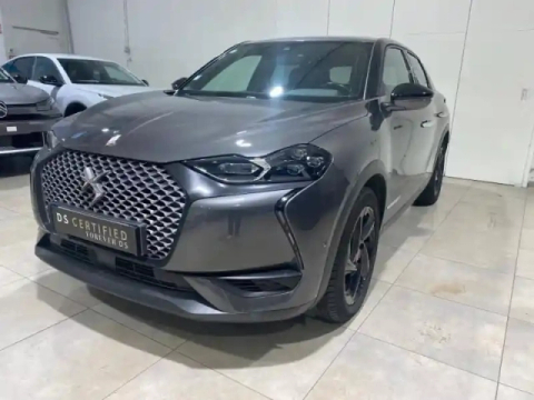 Ds Ds 3 crossback e-tense performance line +