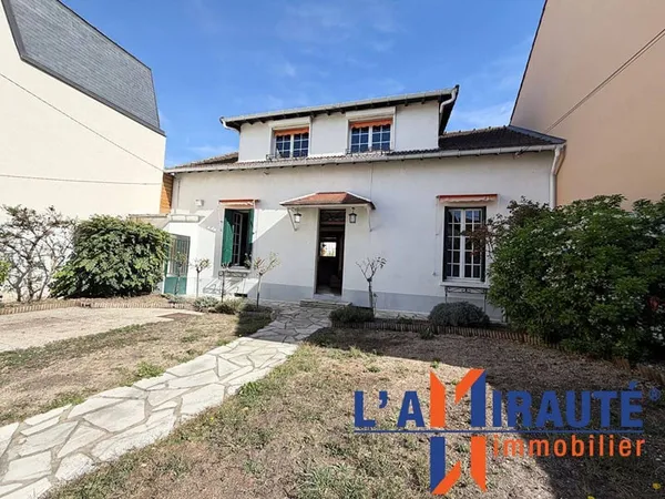 Maison 5 pièces 125 m²